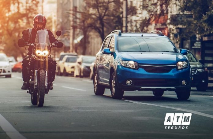 atm seguros trabajo moto consejos accidentes robos
