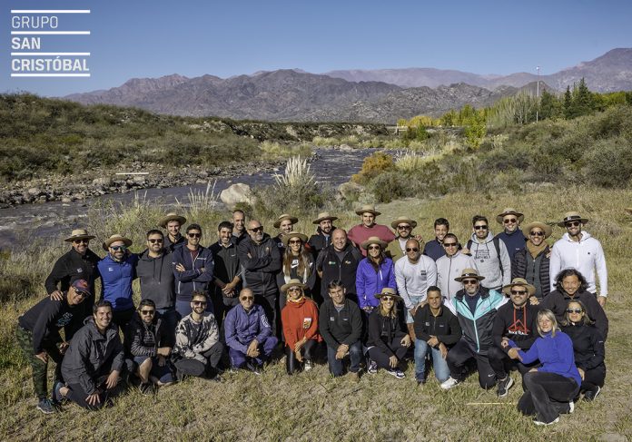grupo san cristóbal productores viaje mendoza