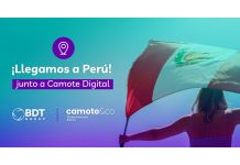 perú alianza bdt group camote digital transformación digital