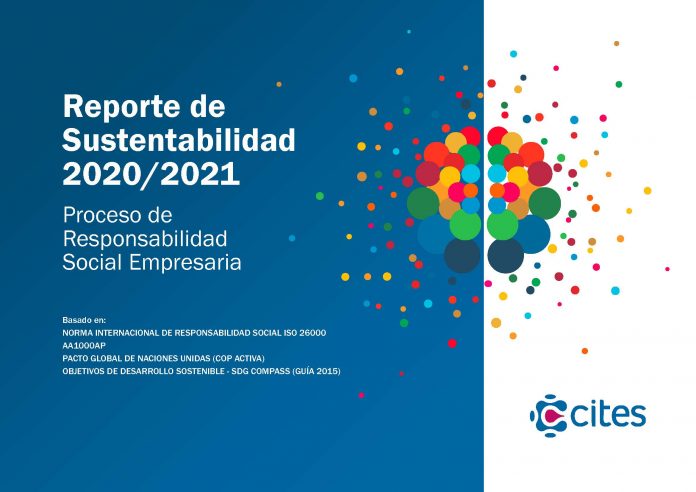 cites asg reporte sustentabilidad 2022