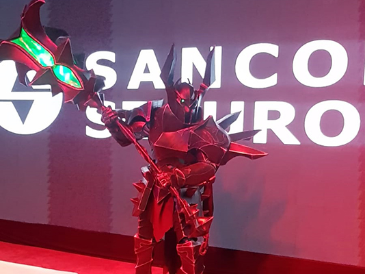 sancor seguros gamergy festival esports gaming sancor seguros gamergy festival esports gaming