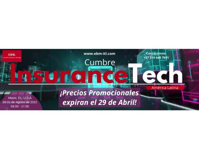 cumbre insurance tech américa latina miami 2022