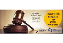 webinar insuralex fides compendio legal latam actualizado