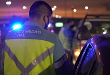 ansv jornada controles alcoholemia argentina