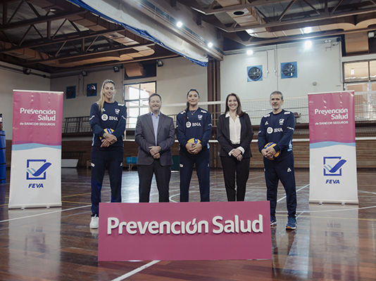 prevención salud selecciones argentinas vóley prevención salud selecciones argentinas vóley