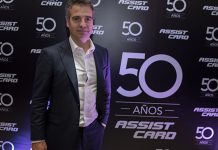 assist card celebración aniversario