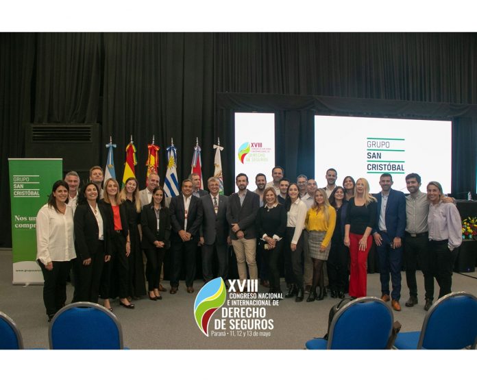 xviii congreso nacional internacional derecho seguros
