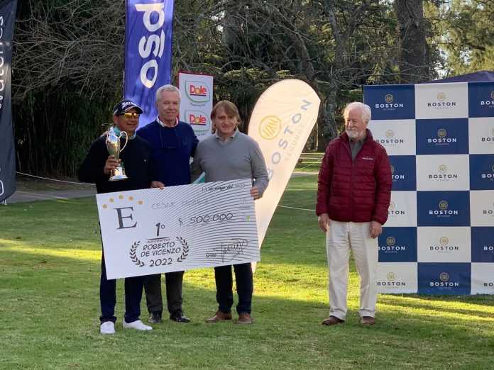 copa boston seguros abierto roberto de vicenzo 2022