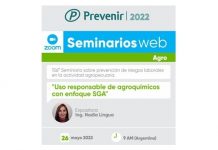 Riesgos laborales en la actividad agropecuaria: nuevo seminario del Programa Prevenir uart-seminario-riesgos-laborales-actividad-agropecuaria