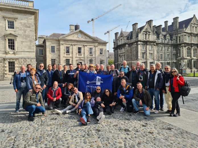 intēgrity champions 2022 viaje productores irlanda reino unido