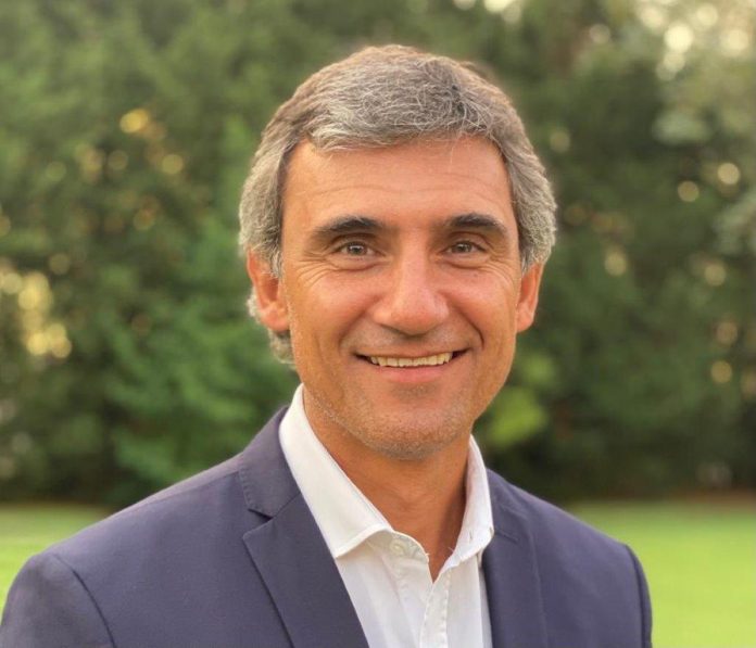 gastón hani head direct bancassurance zurich