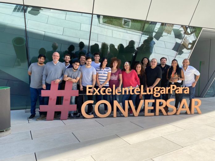 galicia seguros inauguración oficinas plaza galicia