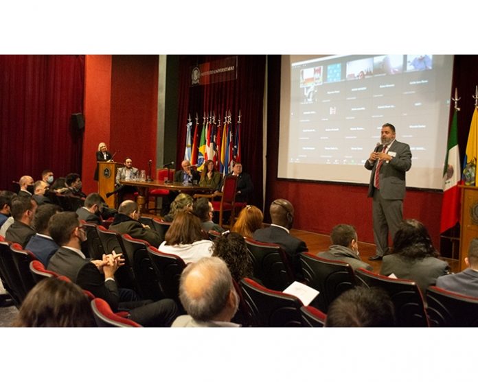 ssn seminario regional latinoamericano iaati interpol