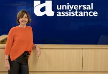universal assistance méxico silvina garcia fillol country manager