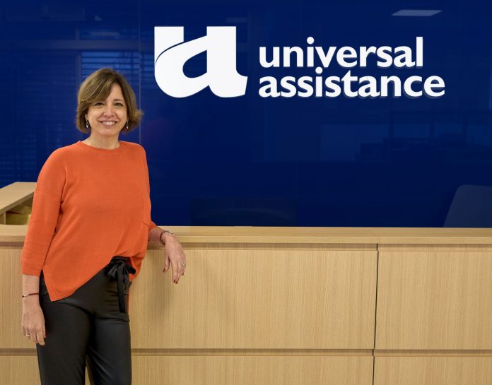 universal assistance méxico silvina garcia fillol country manager