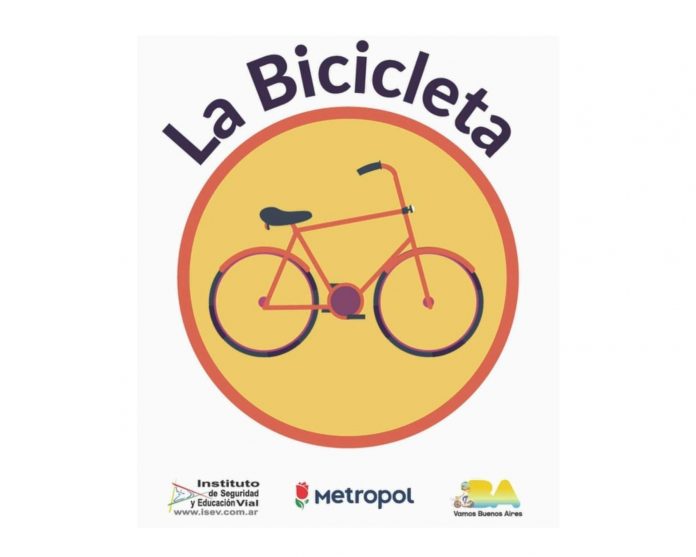 isev gcba microvideo bicicleta