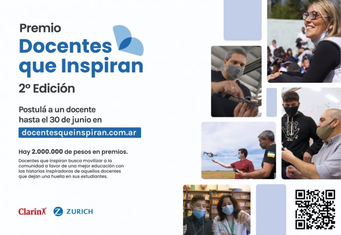 docentes inspiran segunda edición premio clarín zurich docentes inspiran segunda edición premio clarín zurich