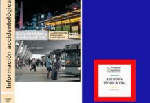 isev informe siniestralidad mortalidad vial transporte público pasajeros 2021