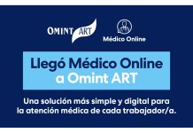 omint art moli médico online plataforma consultas