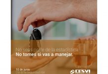 cesvi argentina día seguridad vial conciencia