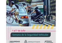 Las medidas de la ANSV para que circulen vehículos más seguros en el país ansv medidas vehículos seguros argentina