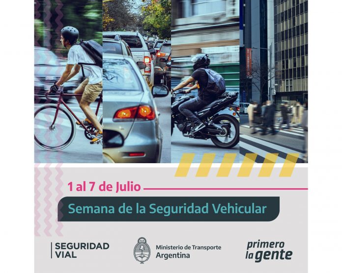 ansv medidas vehículos seguros argentina