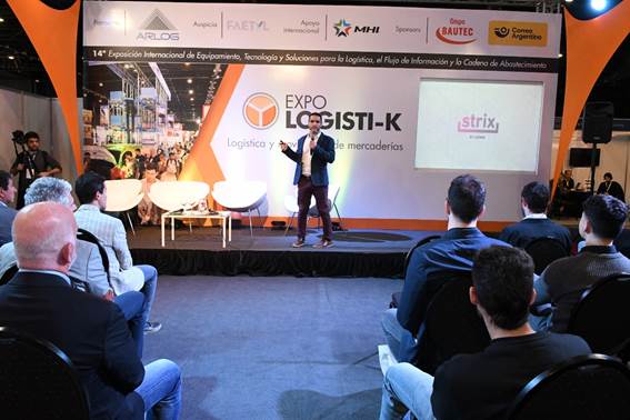 Llega Strix Flotas, La Nueva Plataforma De Strix By LoJack Para El ...