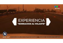 Alcohol al manejar: experiencia de CESVI Argentina y Telefe Noticias alcohol manejo cesvi argentina telefe noticias informe