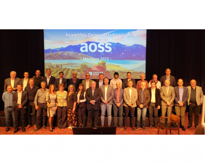 aoss asamblea anual ordinaria autoridades 2022