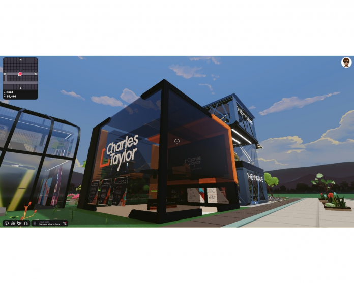 charles taylor insuretech metaverso