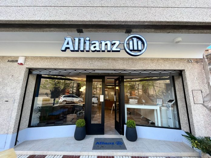 allianz nueva oficina comercial tres arroyos
