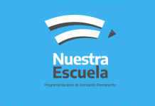 ssn seguro escuela jornada capacitación docente