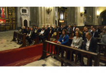 ssn santa misa aniversario día seguro 78