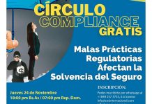 círculo compliance evento prácticas regulatorias solvencia seguro