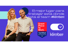 klimber mejores lugares trabajar 2022
