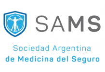 sams reunión científica anual internacional sociedad argentina medicina seguro