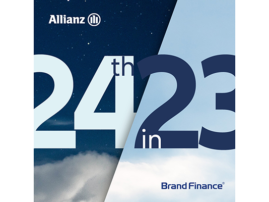 allianz brand finance global ranking aseguradoras marca