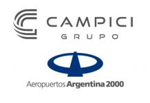 grupo campici aeropuertos argentina acuerdo