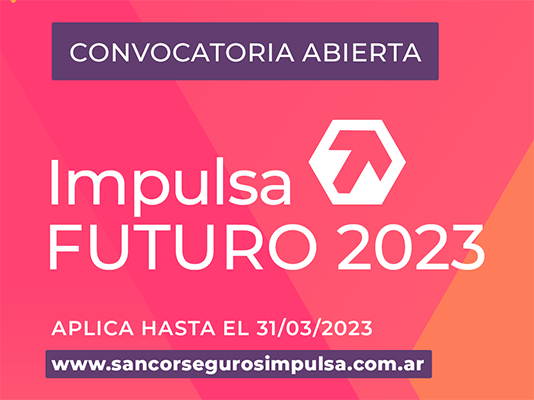 grupo sancor seguros convocatoria proyectos argentina uruguay paraguay impulsa futuro 2023