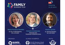 FAPASA invita a un evento de capacitación para empresas familiares fapasa evento capacitación empresas familiares family business tour