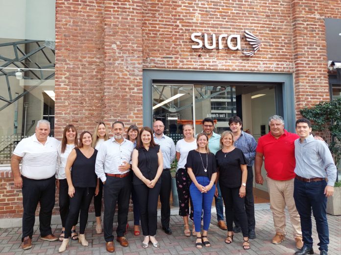 seguros sura oficina rosario inauguración seguros sura oficina rosario inauguración