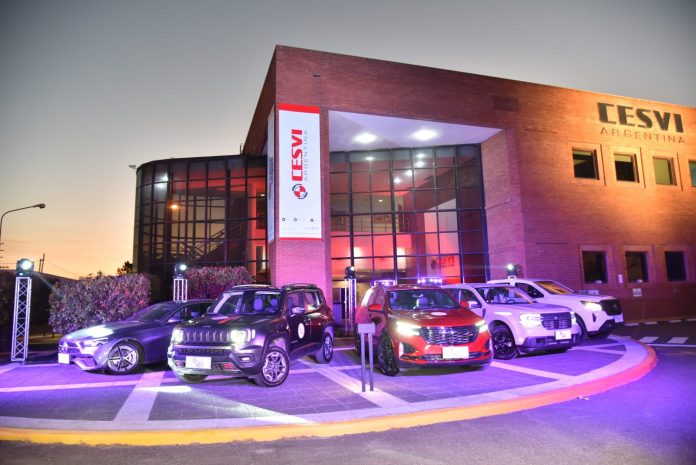 cesvi argentina premios crash test auto más seguro 2022