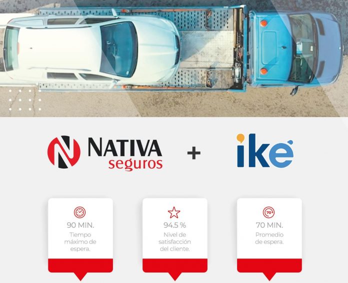 nativa seguros iké asistencia prestador premium