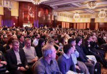 A sala llena, comenzó la jornada Productos y Tecnología 2023, organizada por Todo Riesgo todo riesgo sala llena jornada productos y tecnologia 2023