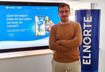 beccarini el norte seguros campaña transitá seguro