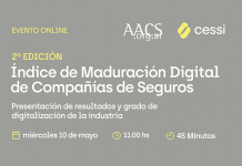 aacs cessi webconference segunda medición índice maduración digital mercado asegurador