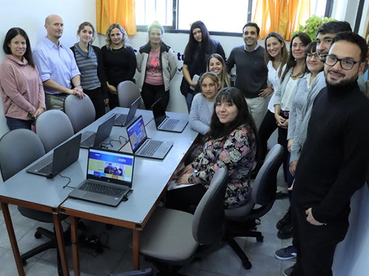 klimber latam centro capacitación habilidades digitales argentina