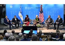 srt agenda diálogo laboral argentina estados unidos
