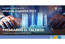 ntt data argentina premios eawards proyectos startups