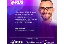 digital insurance latam cuarta convocatoria aceleradora rus bertin